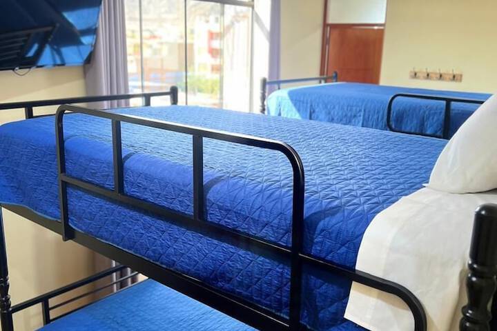 HOTEL SAMANAHUAS