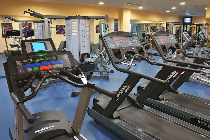 Workout Center