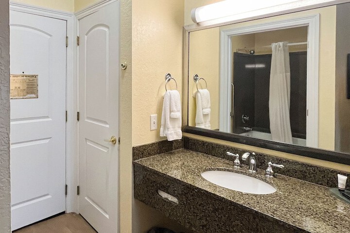 Restrooms