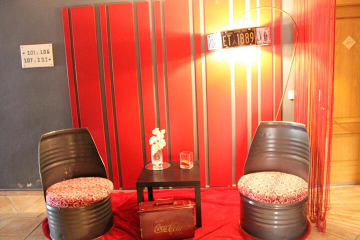 Fitness Facility Photos