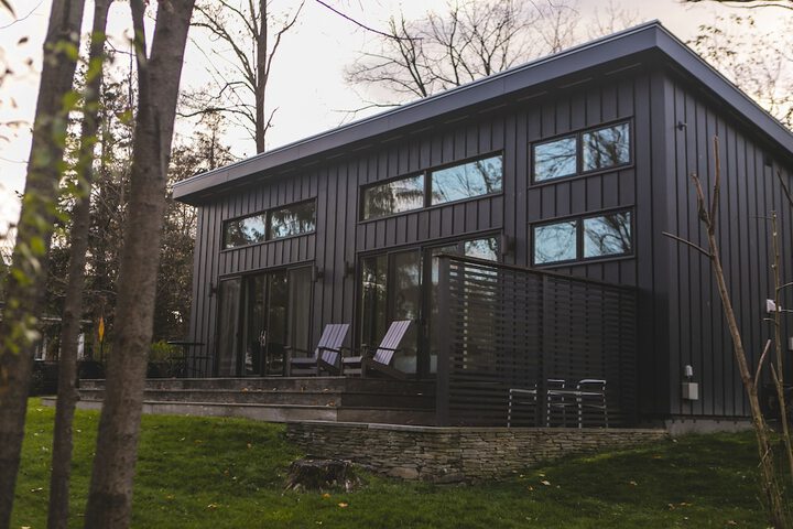 Building design