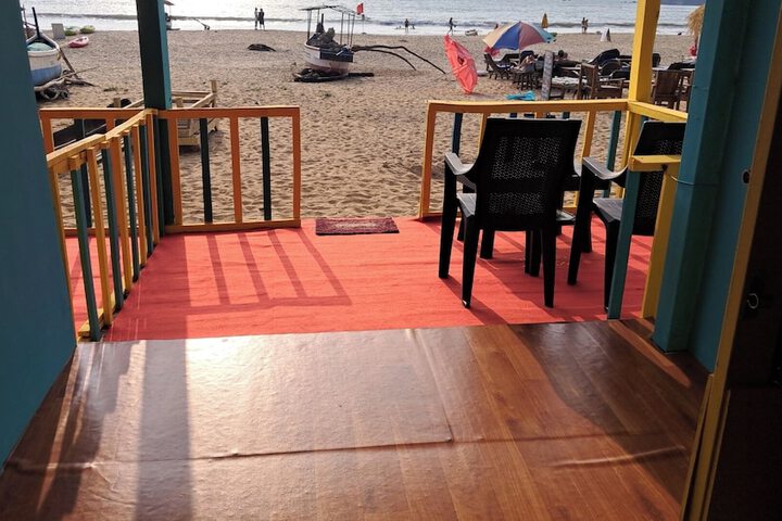 Columbus goa in Canacona