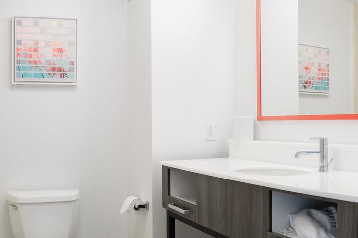 Restrooms