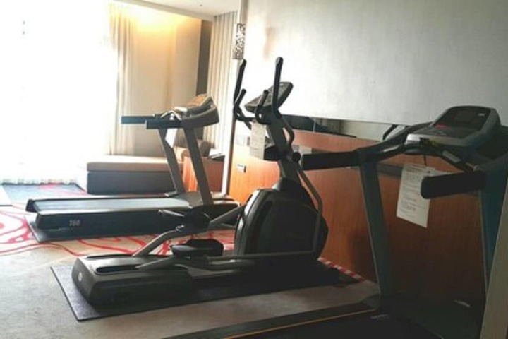 Gym & Fitness