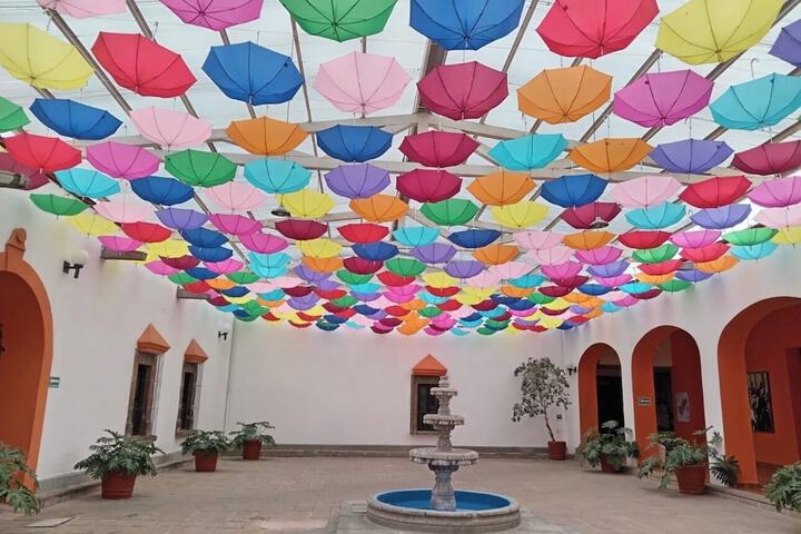 Exterior of Hotel Hacienda La Muralla