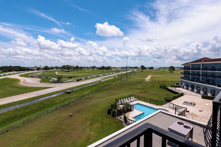 Balcony view