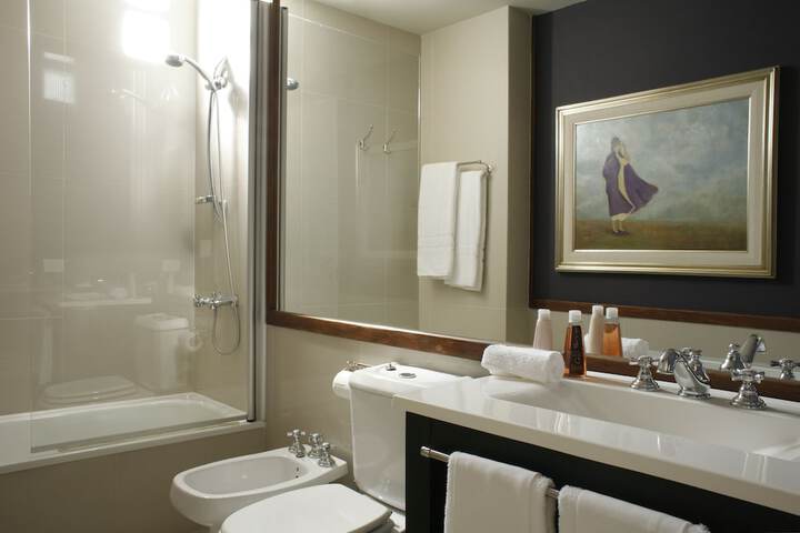 Bathroom Interior Photo