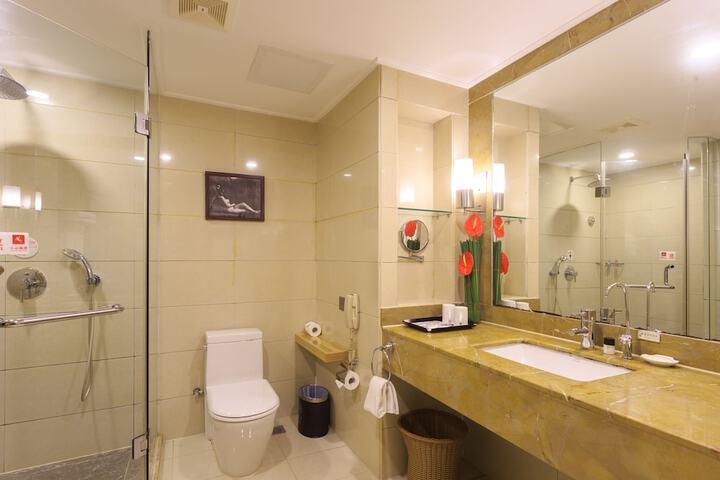 Bathroom Interior Photo