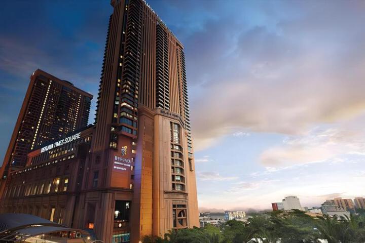 Excellent Serviced Suite at Berjaya Times Square