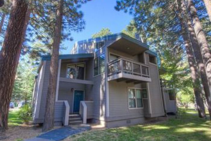 Townhome in Prestigious Lakeland Village by RedAwning in South Lake Tahoe, CA