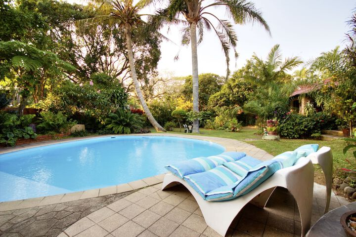 Pools & Facilities