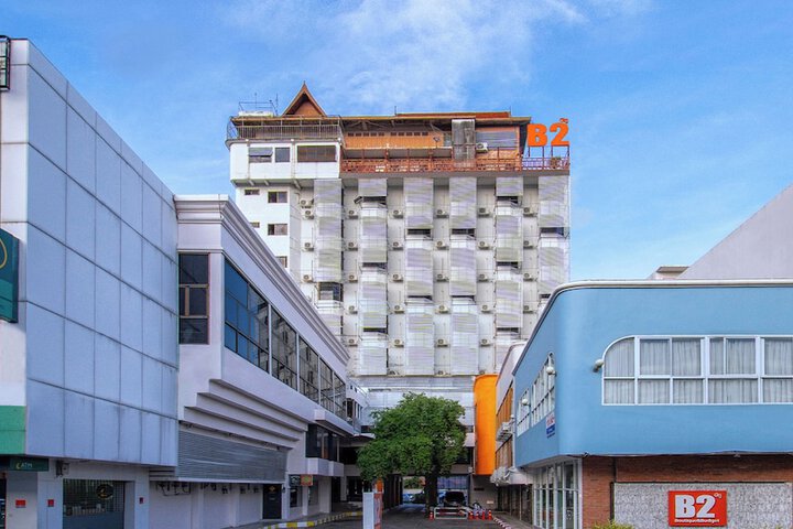 B2 Sisaket Boutique & Budget Hotel