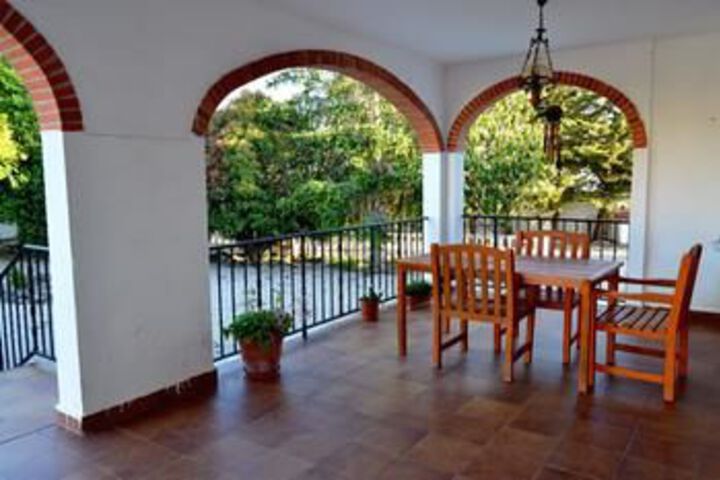 House With 4 Bedrooms in Enguera With Enclosed Garden and Wifi
