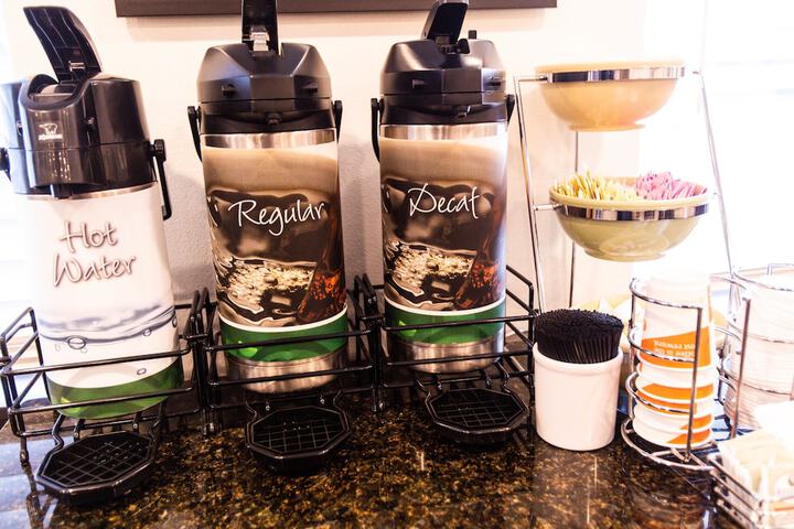 Breakfast/Coffee Service 54 of 61