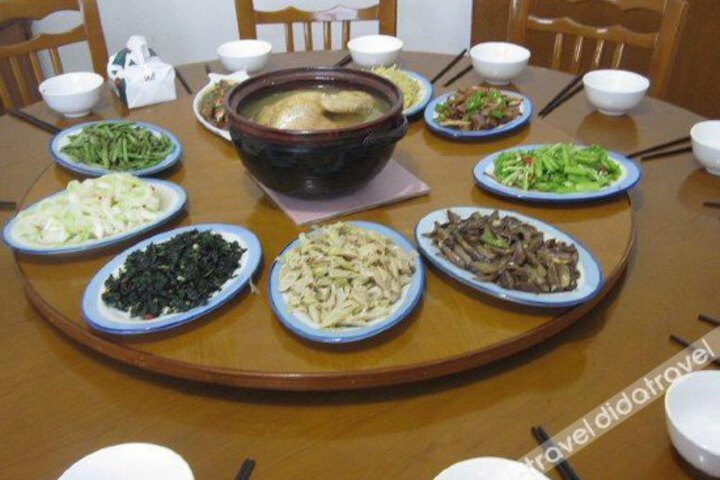 Yundingshanyuan Farmhouse