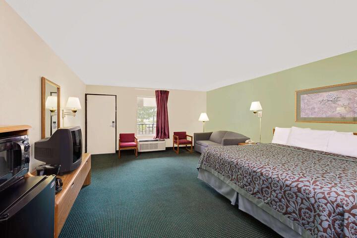 Double Accessible King Size Bed