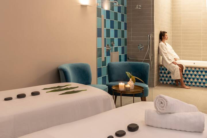 Spa Menu