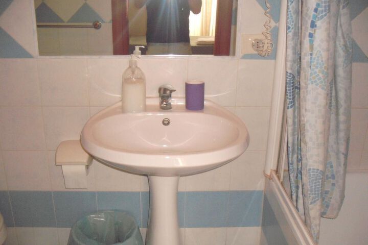 Bathroom Interior Photo