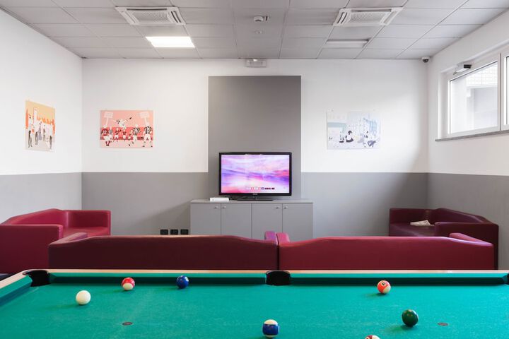 Game room