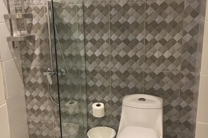 Restrooms