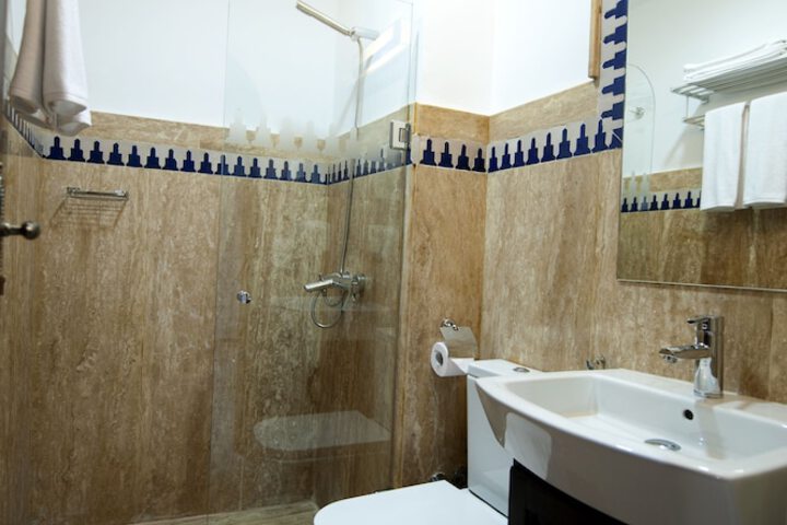 Restrooms