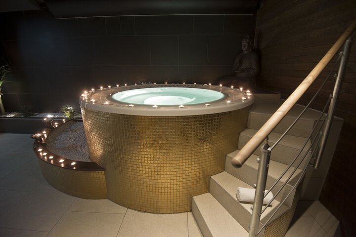Spa Menu