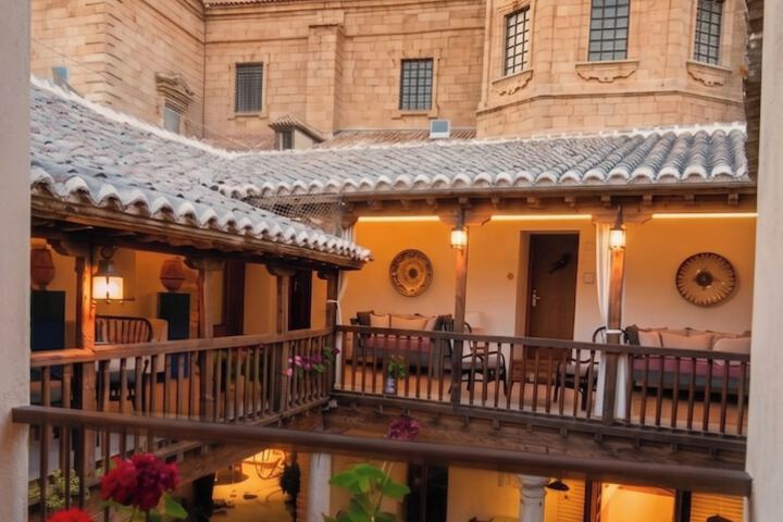 Hotel Casón del Conde