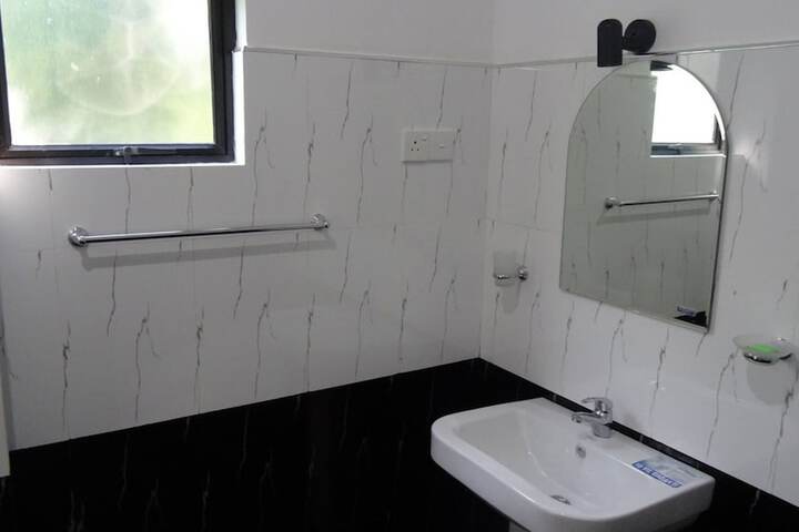 Bathroom Interior Photo