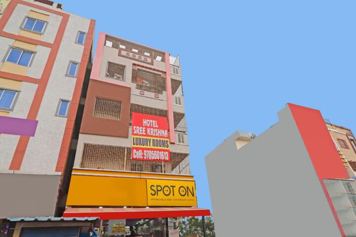 Hotel O Sree Krishna
