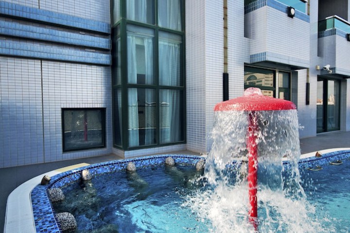 Pool to Cool