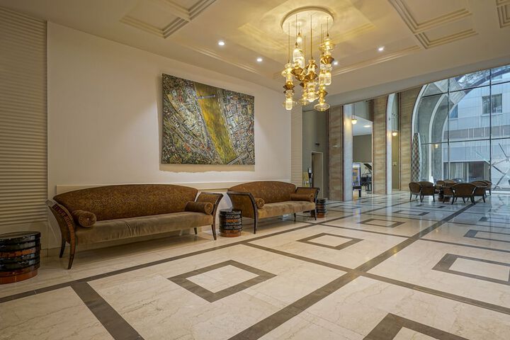 Lobby Entry