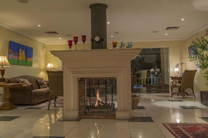 Lobby Entry