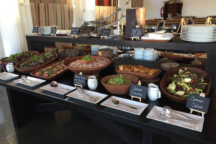 Buffet