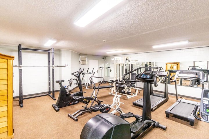 Hotel Gym