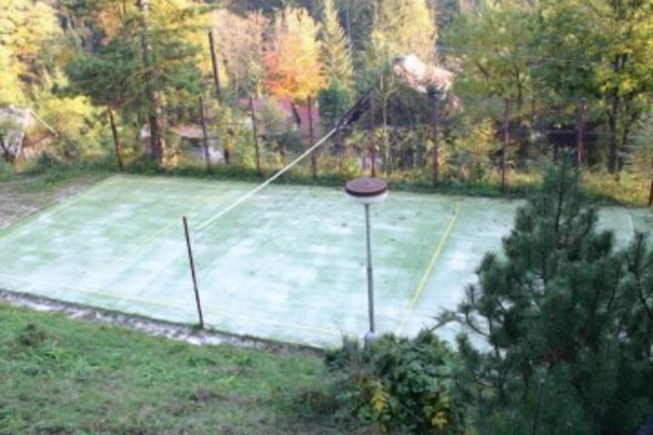 Tennis and Basketball Courts 18 of 45