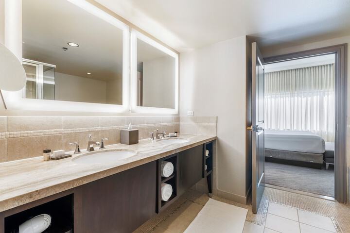 Restrooms