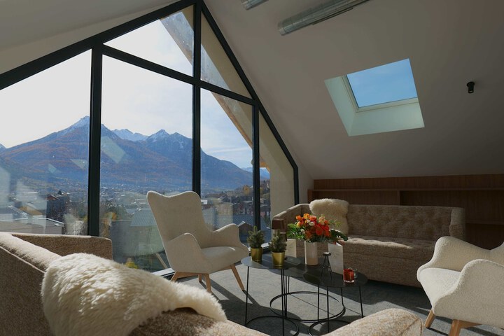 Garrigae Caserne de Briançon & Spa - les Cinq Mondes in Briançon