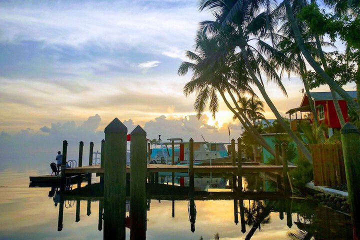 Conch Key Fishing Lodge and Marina in Marathon, FL