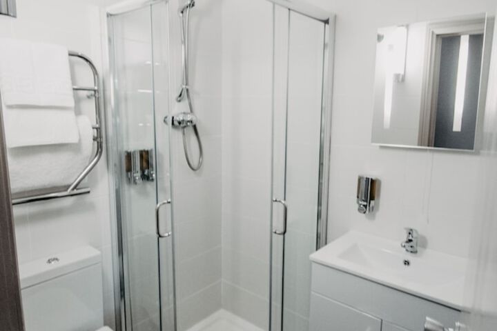 Restrooms
