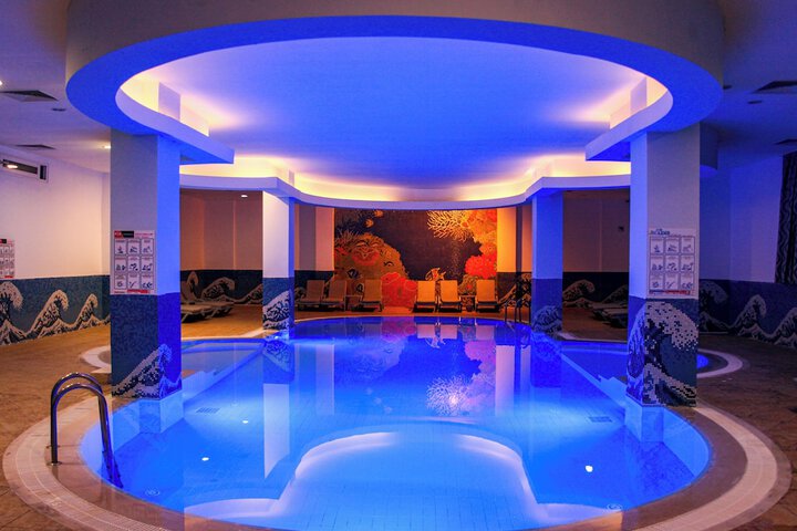 Spa and Wellness