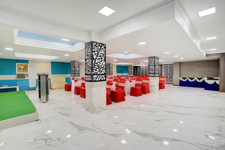 Lobby Entry