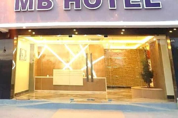 MB Hotel Perdana Square
