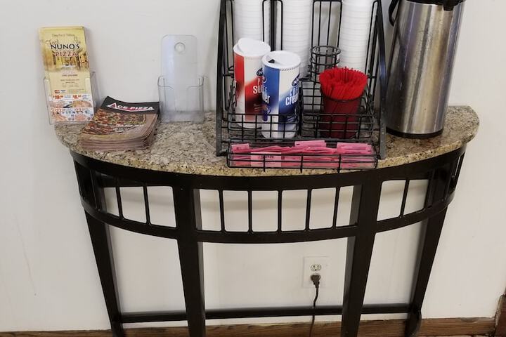 Coffee service