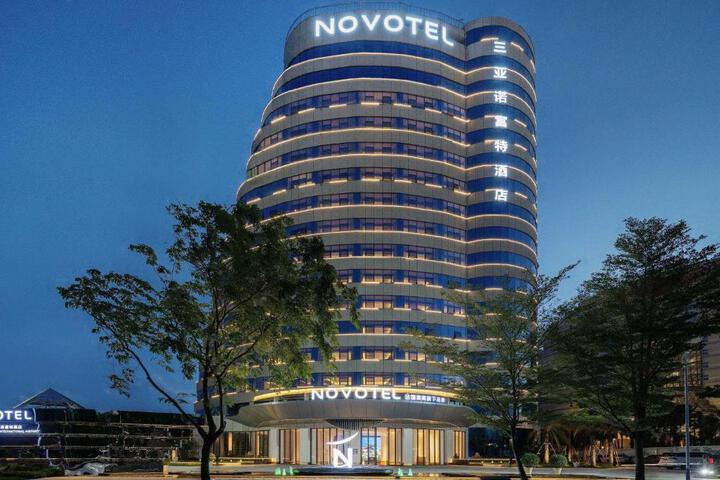 Novotel Sanya Phoenix International Airport