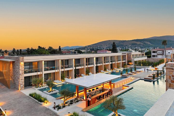 Royal Pearl Island Chios Hotel &  Spa in Chios