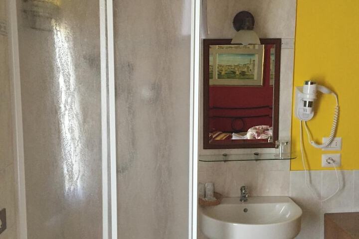 Clean Restrooms