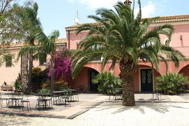 Agriturismo Masseria Portiere Stella in Paterno