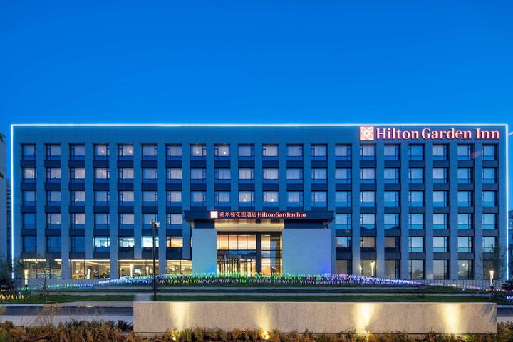 Hilton Garden Inn Changchun Economic Development Zone