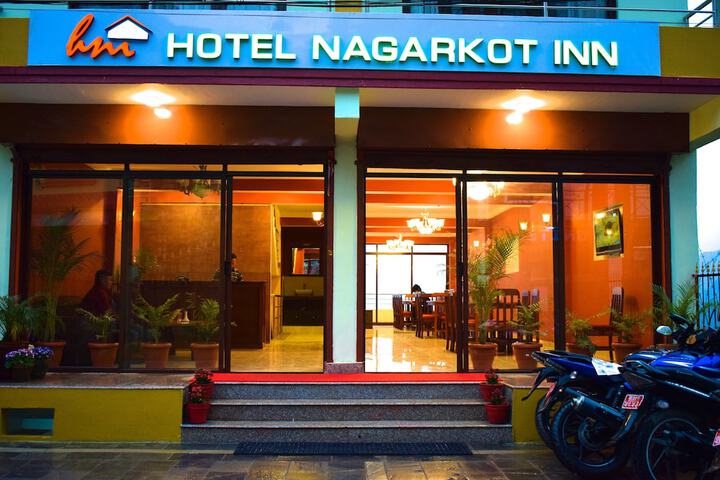 Hotel Nagarkot Inn in Baluwapati Deupur
