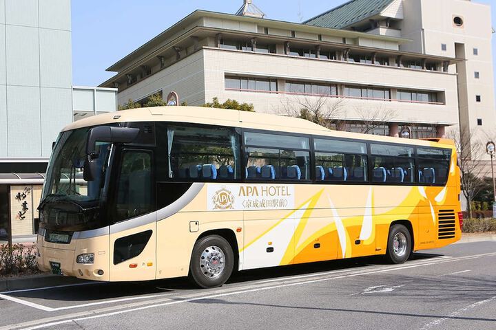 Airport shuttle